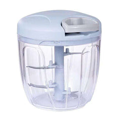 Manual Meat Mincer Garlic Chopper Rotate GarlicPress IDEALSTORES 