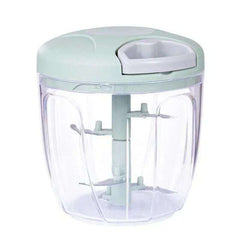 Manual Meat Mincer Garlic Chopper Rotate GarlicPress IDEALSTORES 