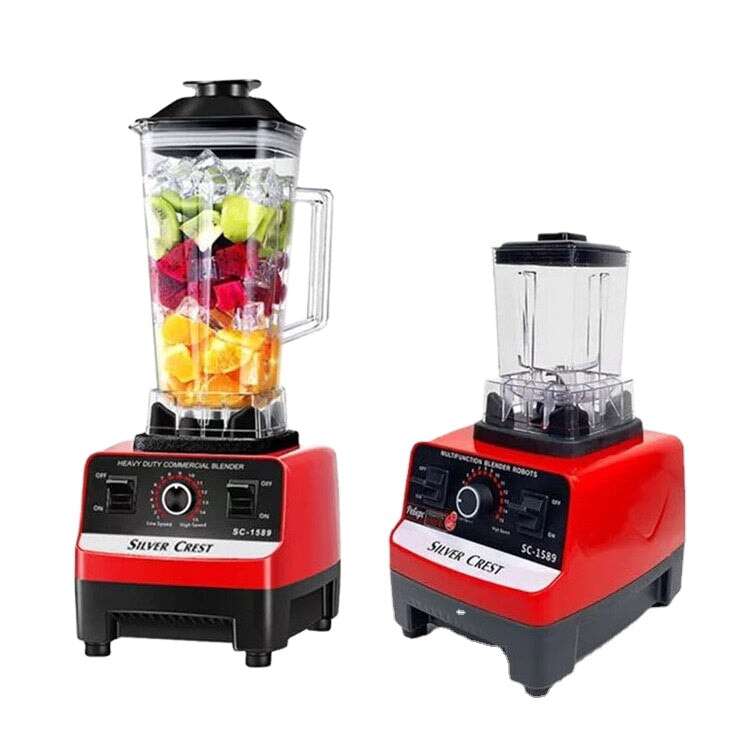 Silver Crest Blender SC 1589 4500W Multifunction 2 in 1 IDEALSTORES 