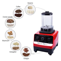 Silver Crest Blender SC 1589 4500W Multifunction 2 in 1 IDEALSTORES 