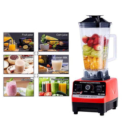 Silver Crest Blender SC 1589 4500W Multifunction 2 in 1 IDEALSTORES 