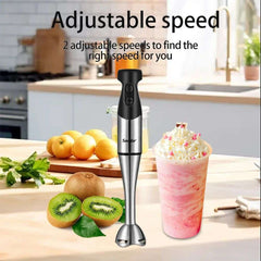 Sonifer 3 in 1 Immersion Blender Electric Hand Blender 500 W with Detachable Base chopper whisk For juices jams mincemeat IDEALSTORES 